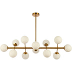 Hanglamp Ella Wit Goud