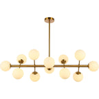 Hanglamp Ella Wit Goud
