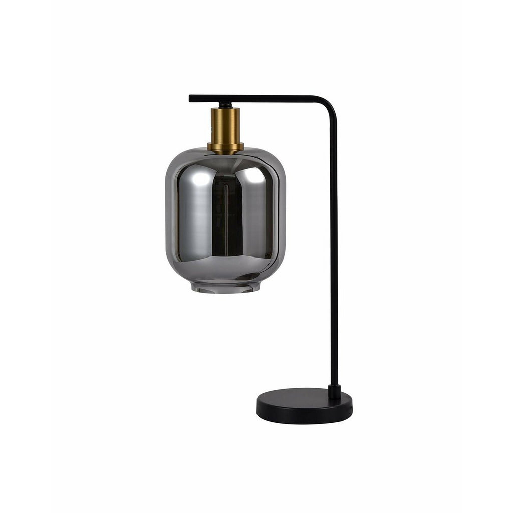 Tafellamp Zwart Lily