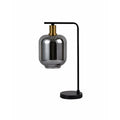 Tafellamp Zwart Lily