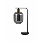Tafellamp Zwart Lily