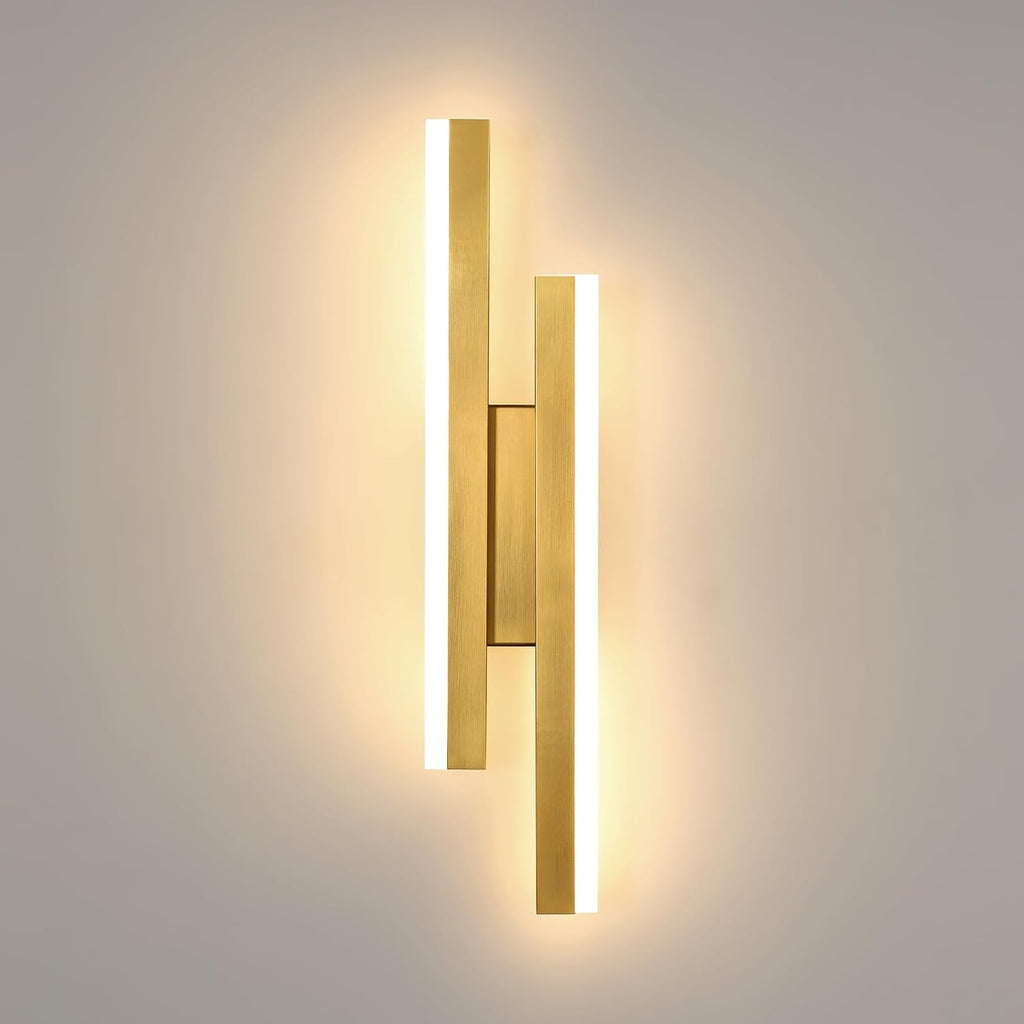 Moderne Wandlamp – LED Designlamp met Warm Licht – Lumina
