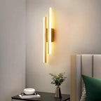 Moderne Wandlamp – LED Designlamp met Warm Licht – Lumina