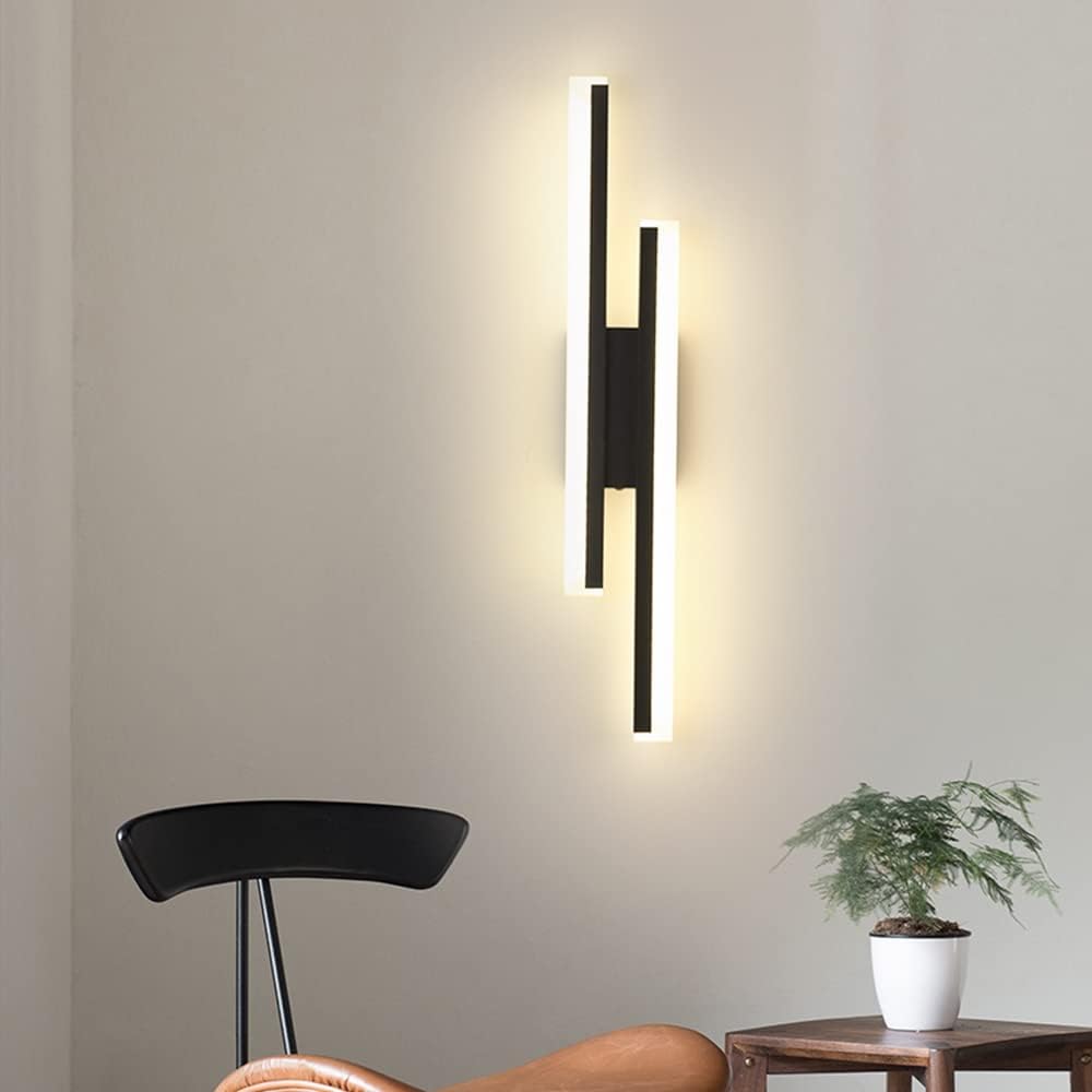 Moderne Wandlamp – LED Designlamp met Warm Licht – Lumina