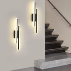 Moderne Wandlamp – LED Designlamp met Warm Licht – Lumina