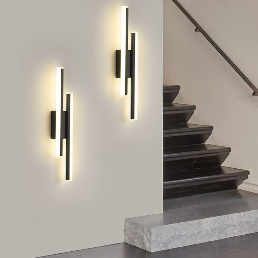 Moderne Wandlamp – LED Designlamp met Warm Licht – Lumina