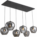 Hanglamp 6-Licht Olivia