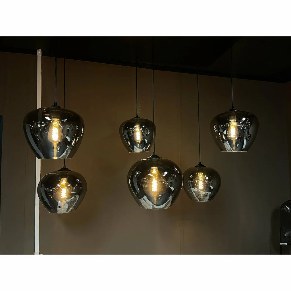 Hanglamp 6-Licht Olivia