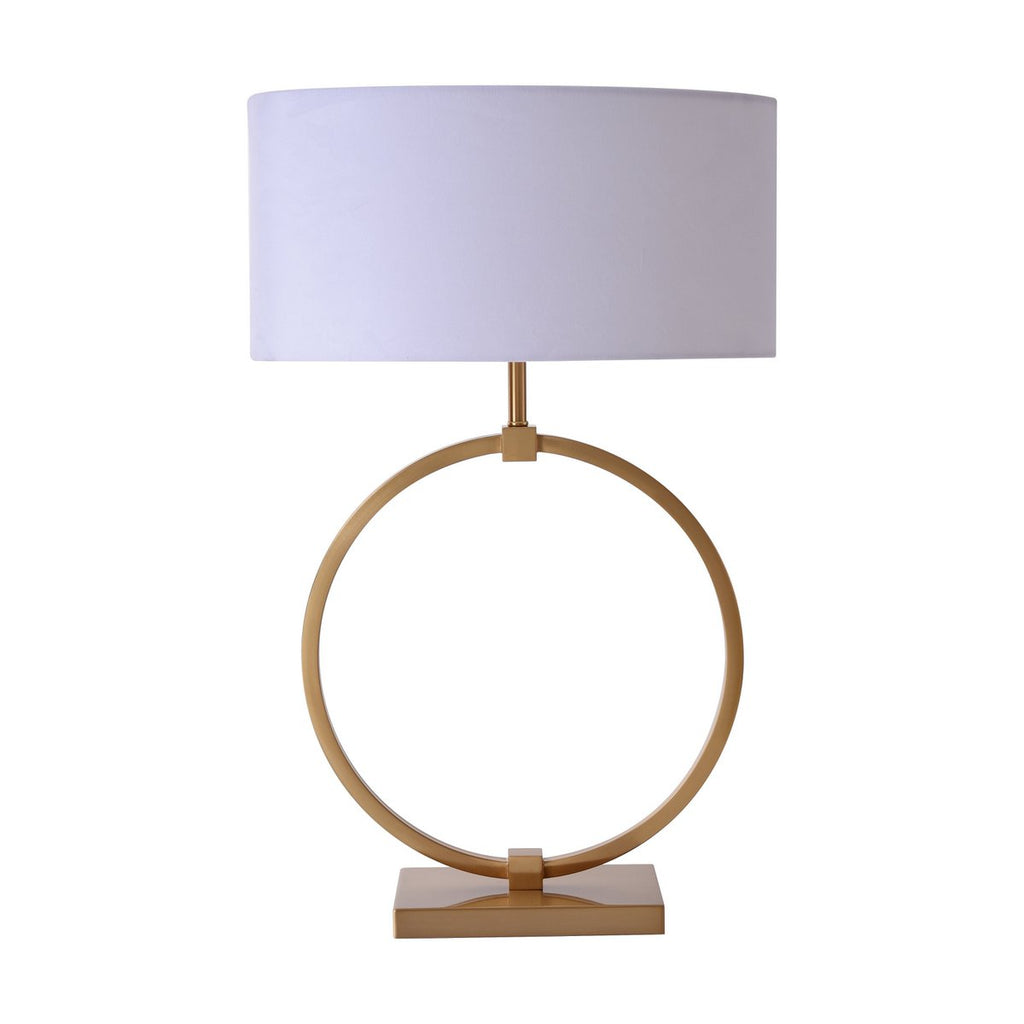 Ring tafellamp Gold L